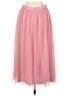 Needle & Thread Pink Formal Skirt Size 6 - photo 1