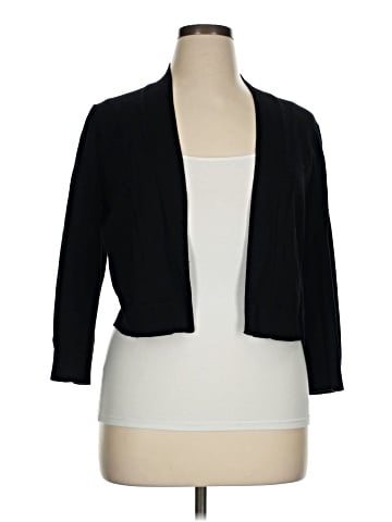 Cable & Gauge Cardigan (view 1)