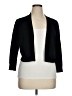 Cable & Gauge Black Cardigan Size XL - photo 1