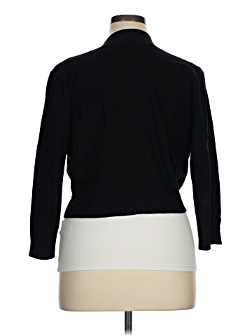 Cable & Gauge Cardigan (view 2)