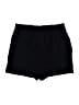 Nine West Solid Black Shorts Size L - photo 2