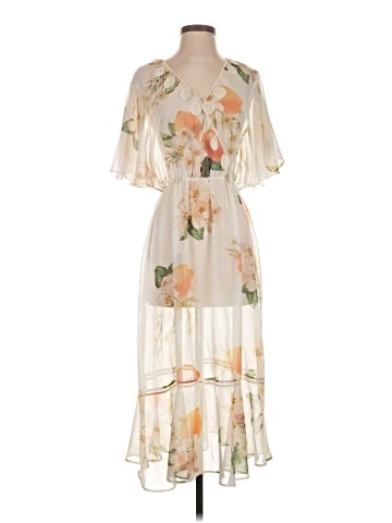 FARM Rio for Anthropologie Casual Dress (view 1)