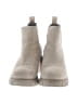 Steve Madden Gray Tan Ankle Boots Size 9 - photo 2