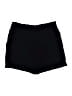 Nine West Solid Black Shorts Size L - photo 1