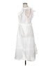J.Crew 100% Cotton White Cocktail Dress Size XL - photo 5
