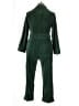 Unique Vintage 100% Polyester Green Jumpsuit Size XL - photo 2