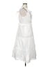J.Crew 100% Cotton White Cocktail Dress Size XL - photo 4