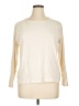 Liz Claiborne Ivory Pullover Sweater Size 1X - photo 1