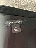 Ann Taylor 100% Polyester Black Long Sleeve Blouse Size M - photo 7