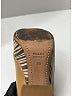 Prada Stripes Tan Patent Leather slingback Sandals Size EU 40 - photo 6