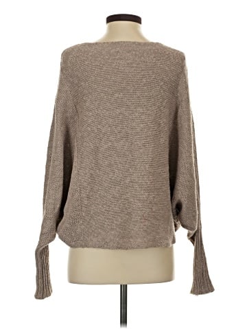 Shrinking Violet Pullover Sweater (view 2)