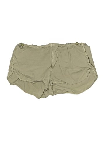 LA Hearts Khaki Shorts (view 1)