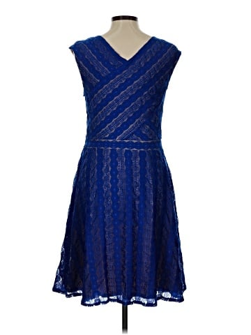 Signature Cocktail Dress (view 2)