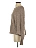 Shrinking Violet 100% Cotton Tan Pullover Sweater Size XS - photo 5