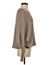 Shrinking Violet 100% Cotton Tan Pullover Sweater Size XS - photo 4