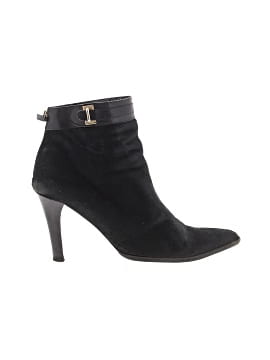 Oscar De La Renta Ankle Boots