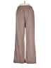 Xieerduo Brown Casual Pants Size S - photo 2