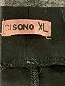 Ci Sono Black Active Pants Size XL - photo 4