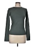 Theory Green Wool Pullover Sweater Size M - photo 1