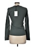 Theory Green Wool Pullover Sweater Size M - photo 2