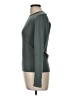 Theory Green Wool Pullover Sweater Size M - photo 5