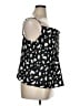 Old Navy 100% Polyester Black Sleeveless Top Size XL - photo 4