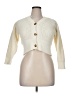 Say What? Ivory Cardigan Size 14 - photo 1