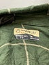 Magellan's 100% Rayon Plaid Green Long Sleeve Button-Down Shirt Size M - photo 7