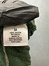 Magellan's 100% Rayon Plaid Green Long Sleeve Button-Down Shirt Size M - photo 8