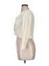 Say What? Ivory Cardigan Size 14 - photo 5