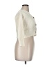Say What? Ivory Cardigan Size 14 - photo 4