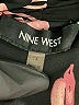 Nine West Floral Black Sleeveless Blouse Size 1X - photo 7