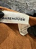Warehouse Brown 3/4 Sleeve Top Size S - photo 7