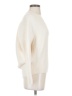 Uniqlo 100% Cotton Ivory Pullover Sweater Size S - photo 4