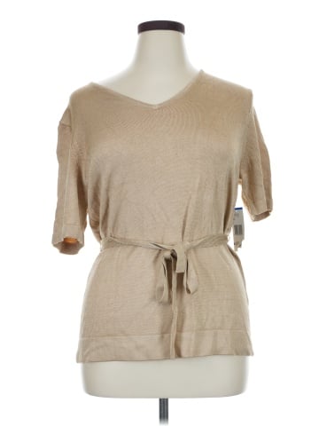 Jones New York Collection Pullover Sweater (view 1)