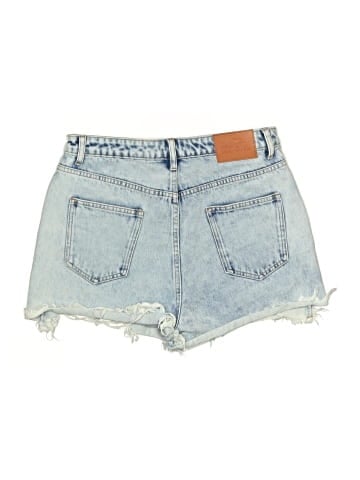 Princess Polly Denim Shorts (view 2)