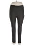 Lululemon Athletica Solid Black Active Pants Size 16 - photo 1