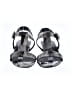 VANELi Black Sandals Size 6 (narrow) - photo 2