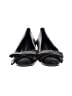 BCBGeneration Black Flats Size 7 1/2 - photo 2