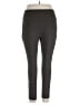 Lululemon Athletica Solid Black Active Pants Size 16 - photo 2