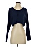 PUBLIK Blue Long Sleeve Top Size S - photo 1
