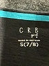 CRB 100% Cotton Black Sleeveless Top Size 7 - 8 - photo 3