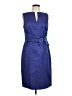 David Meister Blue Cocktail Dress Size 10 - photo 1