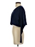 PUBLIK Blue Long Sleeve Top Size S - photo 5