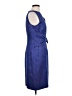 David Meister Blue Cocktail Dress Size 10 - photo 4