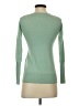J.Crew 100% Cashmere Green Cashmere Pullover Sweater Size XXS (estimated) - photo 2