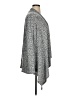 Bobeau Gray Kimono Size XL - photo 4