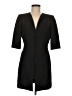 Tahari Black Coat Size 6 - photo 1
