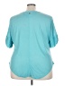 PrAna Teal Active T-Shirt Size 3X - photo 2