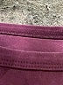 Unbranded Burgundy Short Sleeve Turtleneck Size L - photo 7
